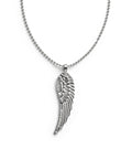 925 Sterling Silver Freedom Wing Necklace